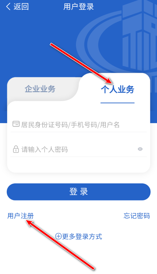 楚税通社保缴费app  