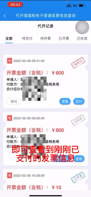 楚税通社保缴费app  