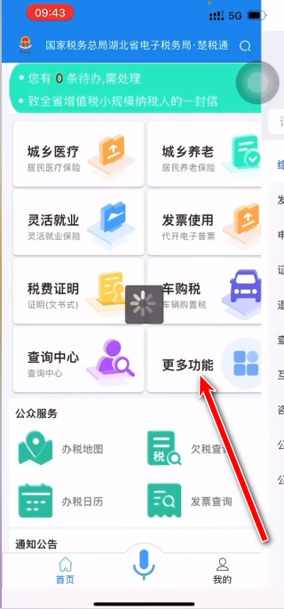 楚税通社保缴费app  