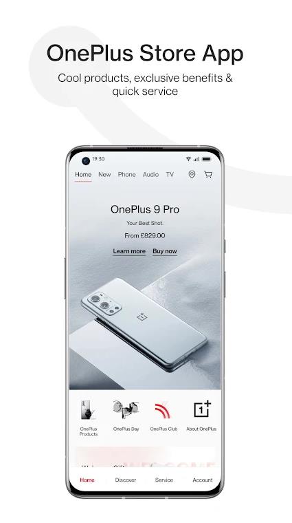 一加手机商城最新版本(oneplus store)