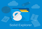 安卓Solid Explorer文件管理器 V2.8.55 破解版