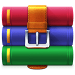 WinRAR v7.10 Stable烈火汉化版