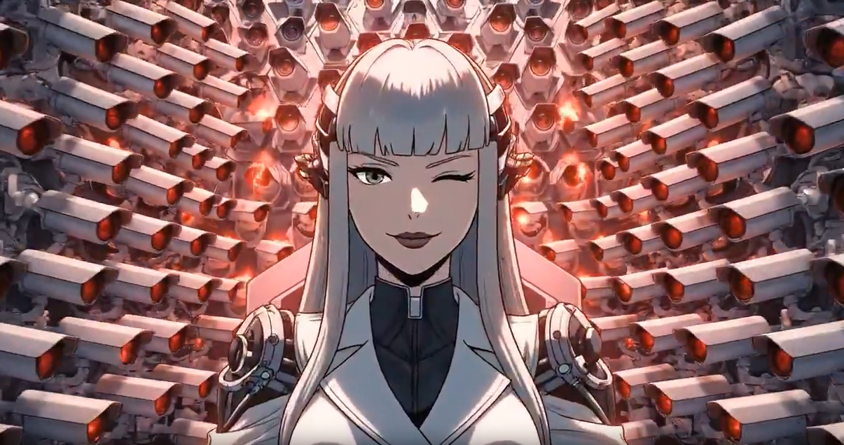 日本のフルカラー２Dセルアニメ, 8K解像度