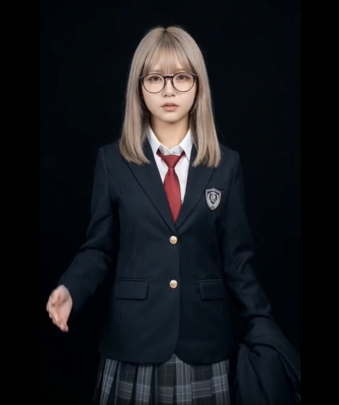 JK萝莉风，英伦，洛丽塔，OL，暗黑系 / 亚文化轻酷风